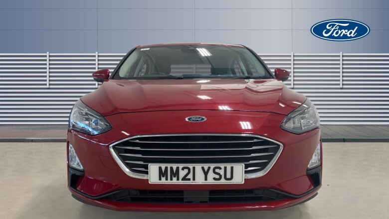 Ford Focus 1.0 EcoBoost Hybrid mHEV 125 Titanium Edition 5dr Petrol Hatchback